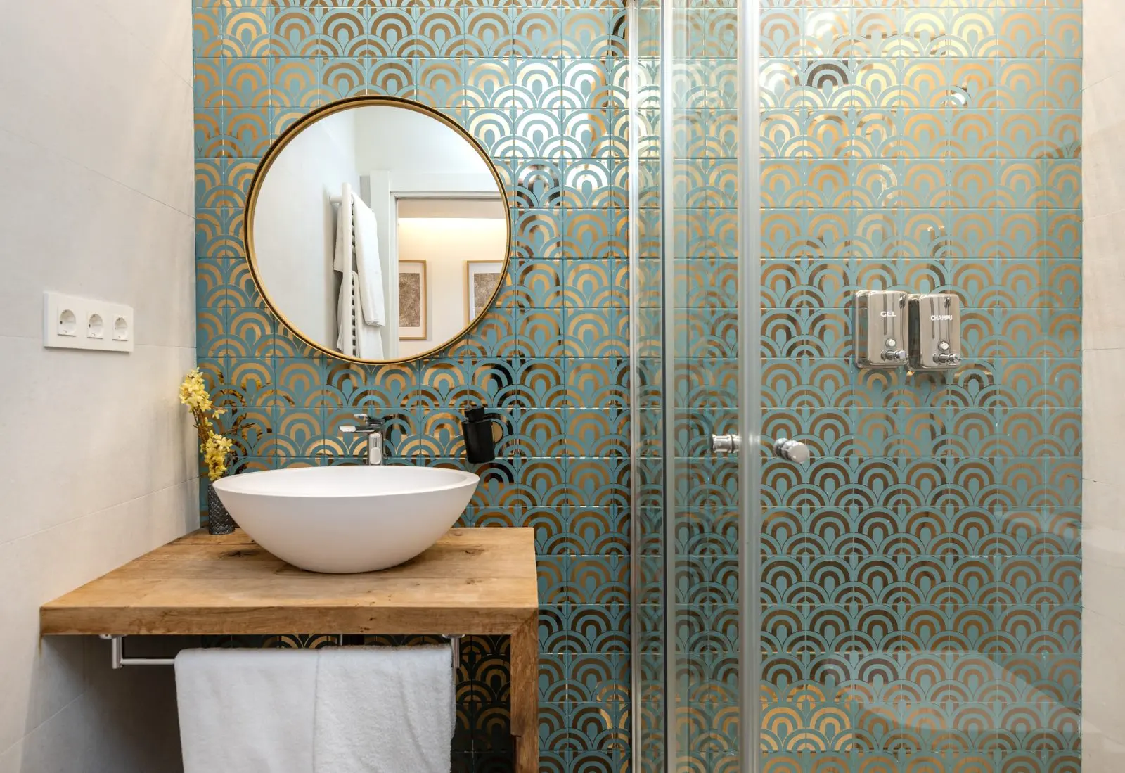 Benaki 90 31 apartamentos Benaki RRSS plano bano H2 B90 Apartamentos Benaki Ladines