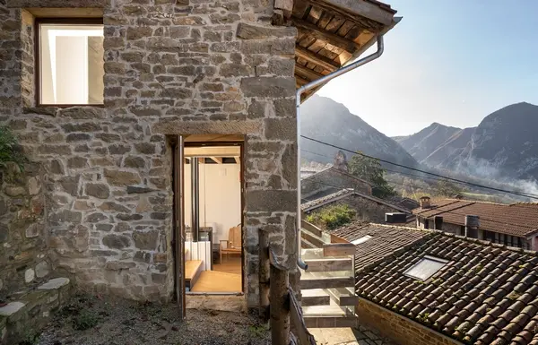 Benaki Apartamentos Portada Apartamentos Benaki Ladines