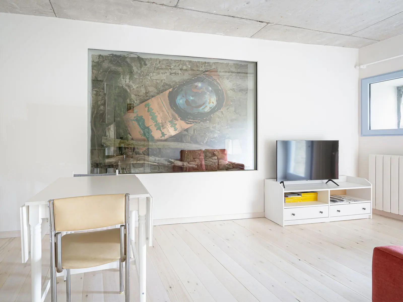 Benaki Apartamentos salon 1 Apartamentos Benaki Ladines