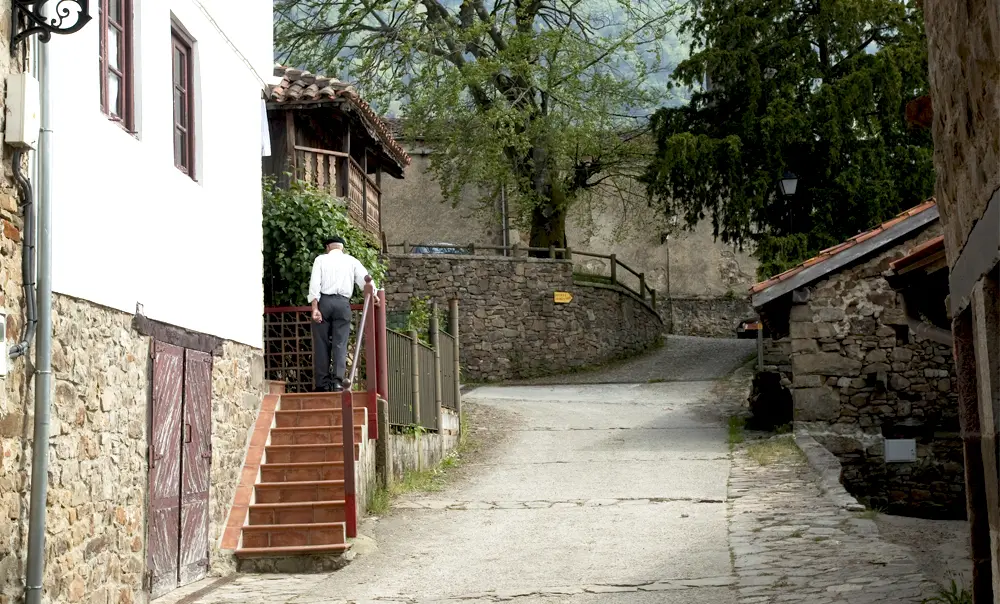 Pueblo de Ladines Apartamentos Benaki Ladines