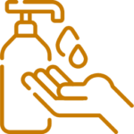 liquid soap Apartamentos Benaki Ladines